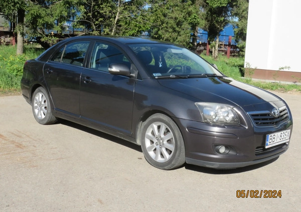 Toyota Avensis cena 17900 przebieg: 279000, rok produkcji 2007 z Żyrardów małe 154